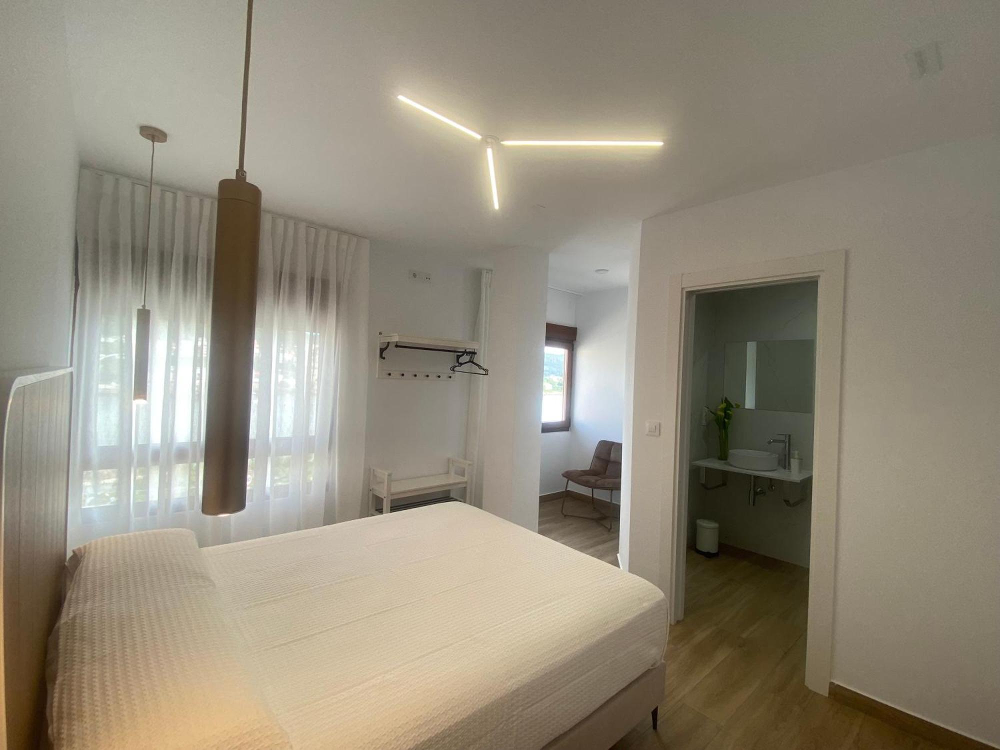 Pension Beiramar Cee Extérieur photo