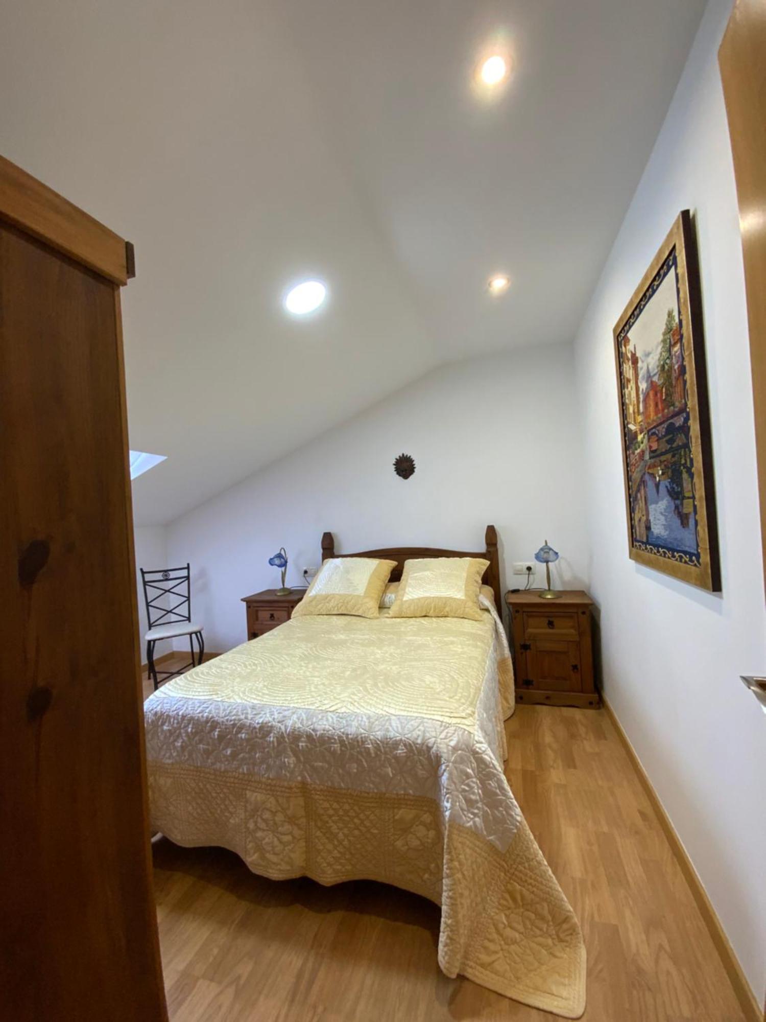 Pension Beiramar Cee Extérieur photo