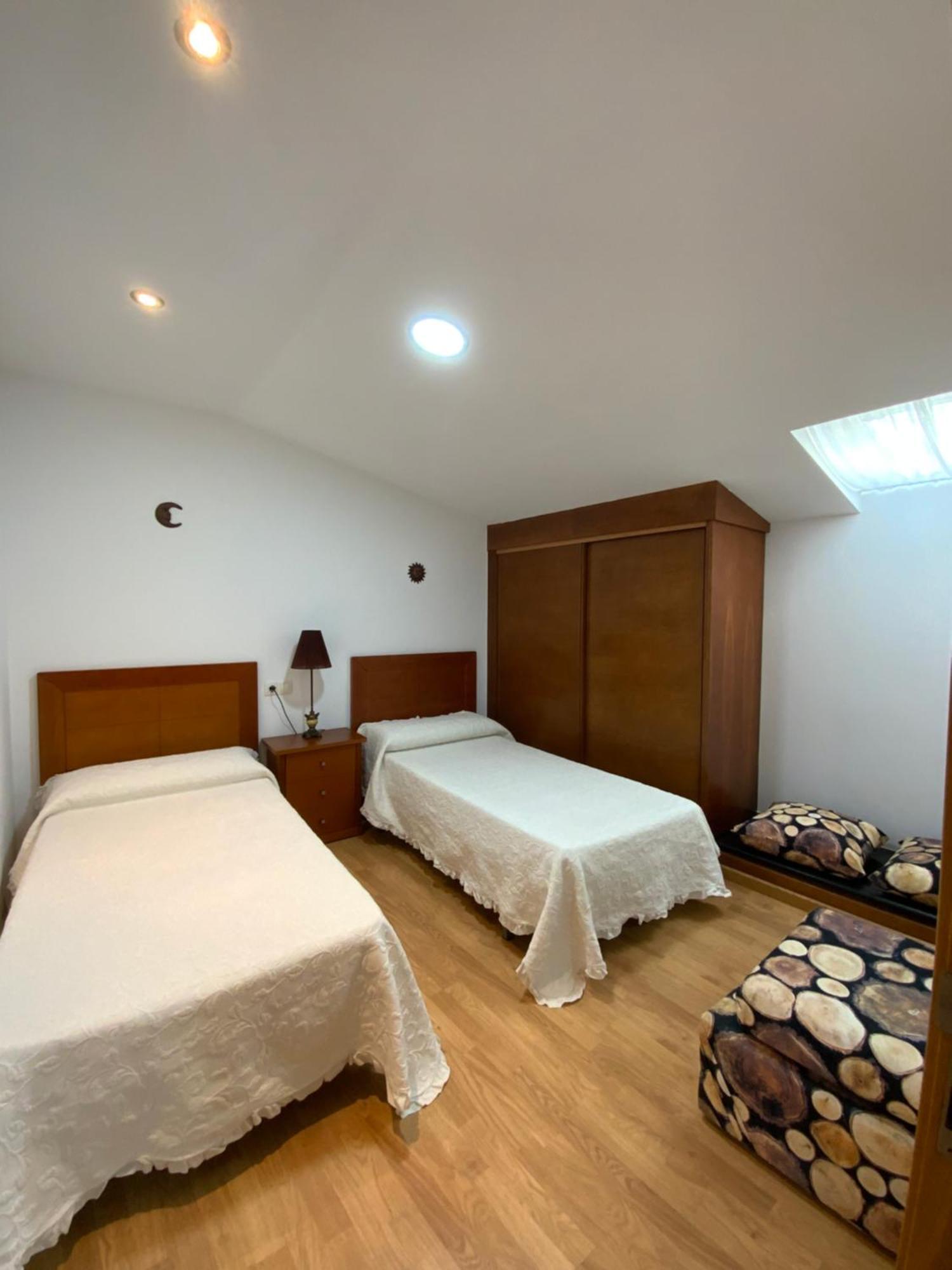 Pension Beiramar Cee Extérieur photo