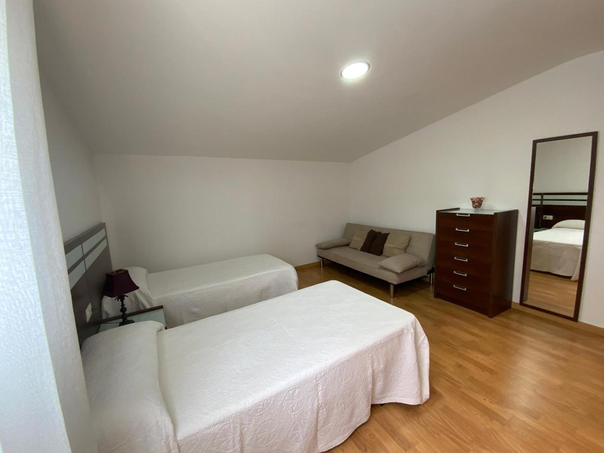Pension Beiramar Cee Extérieur photo