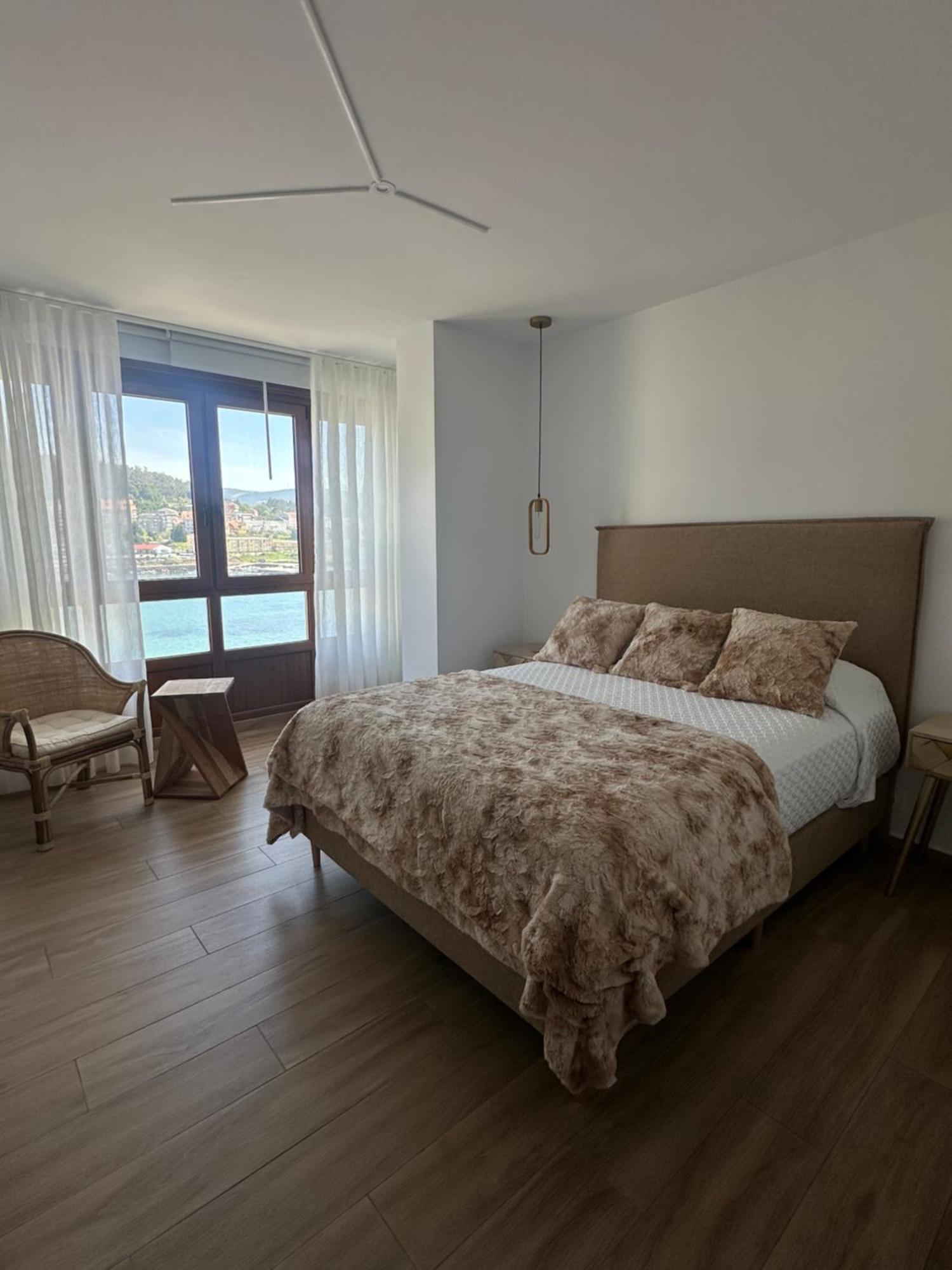 Pension Beiramar Cee Extérieur photo
