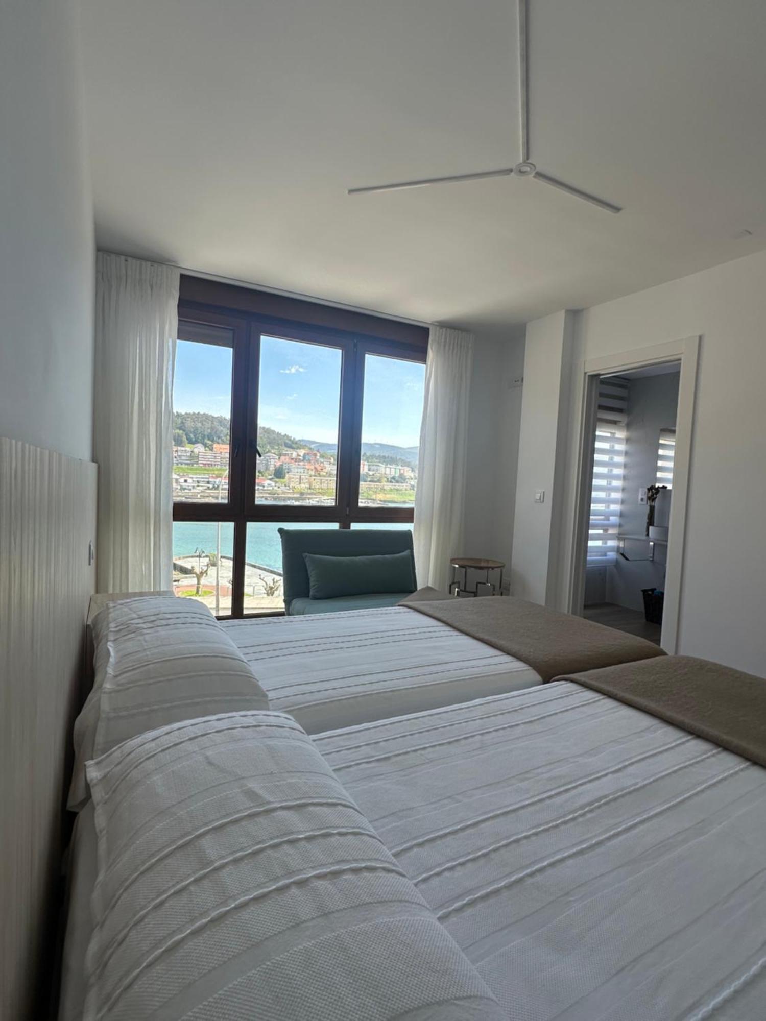 Pension Beiramar Cee Extérieur photo