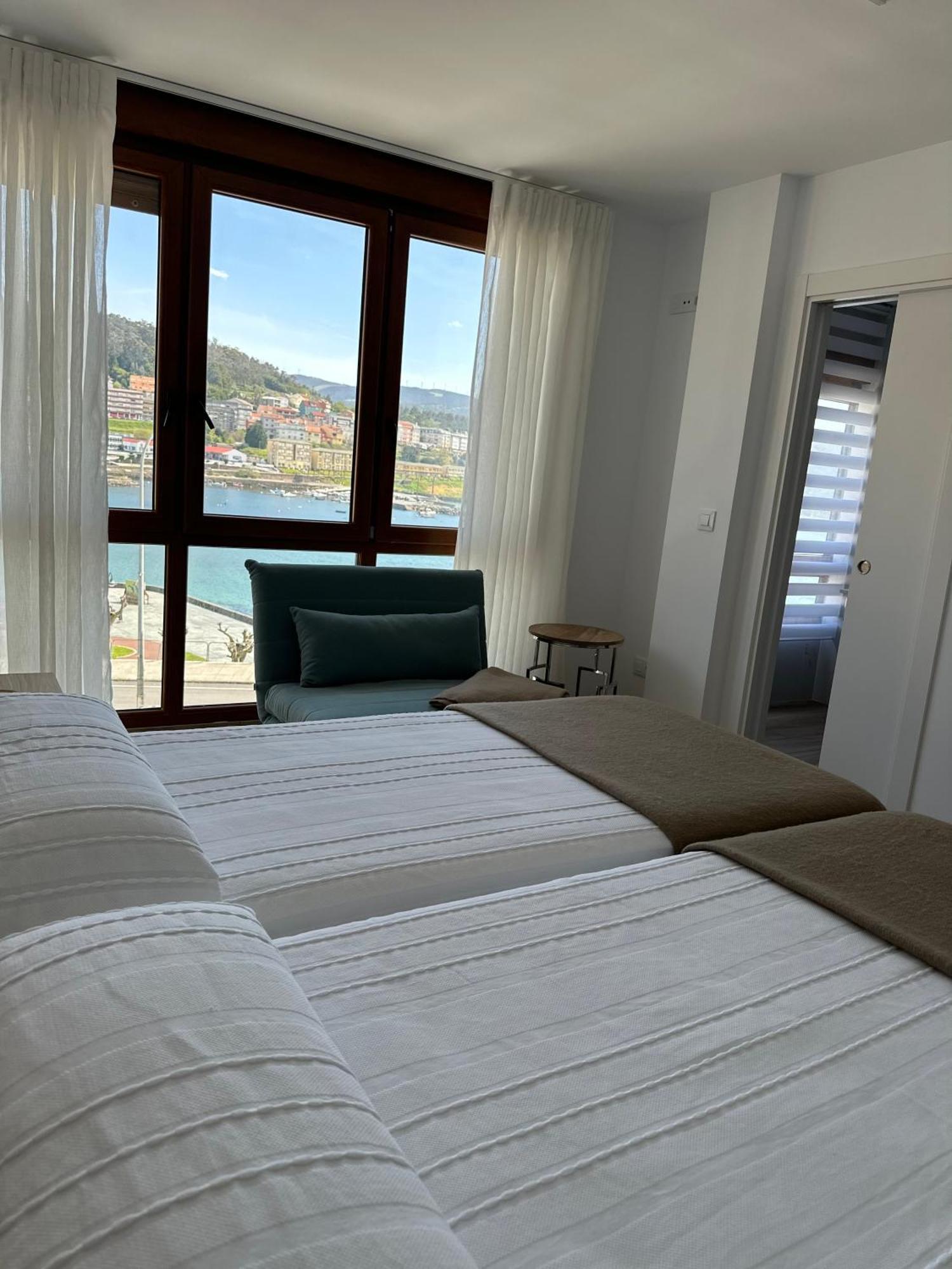Pension Beiramar Cee Extérieur photo