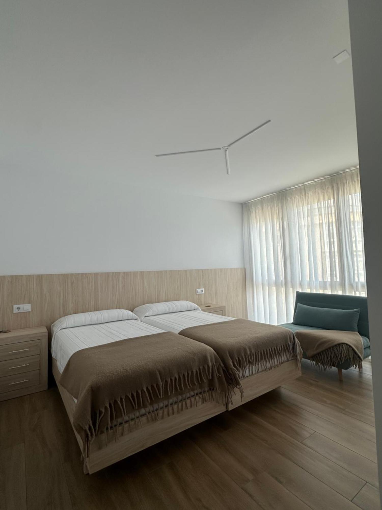 Pension Beiramar Cee Extérieur photo