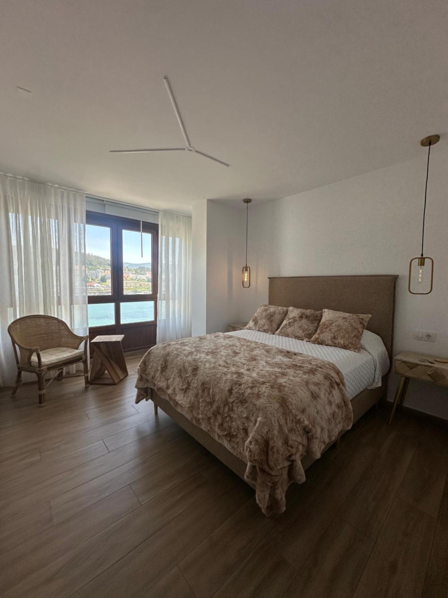 Pension Beiramar Cee Extérieur photo