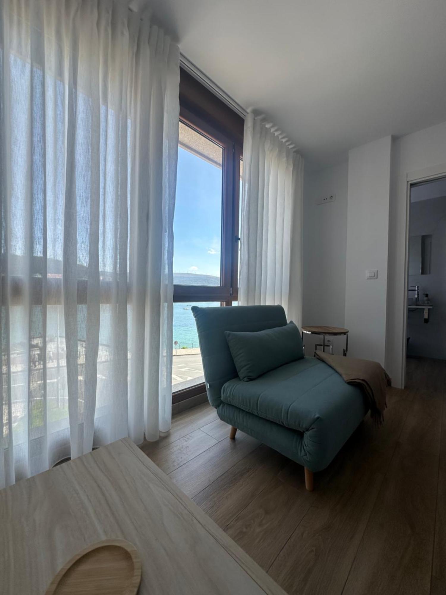 Pension Beiramar Cee Extérieur photo