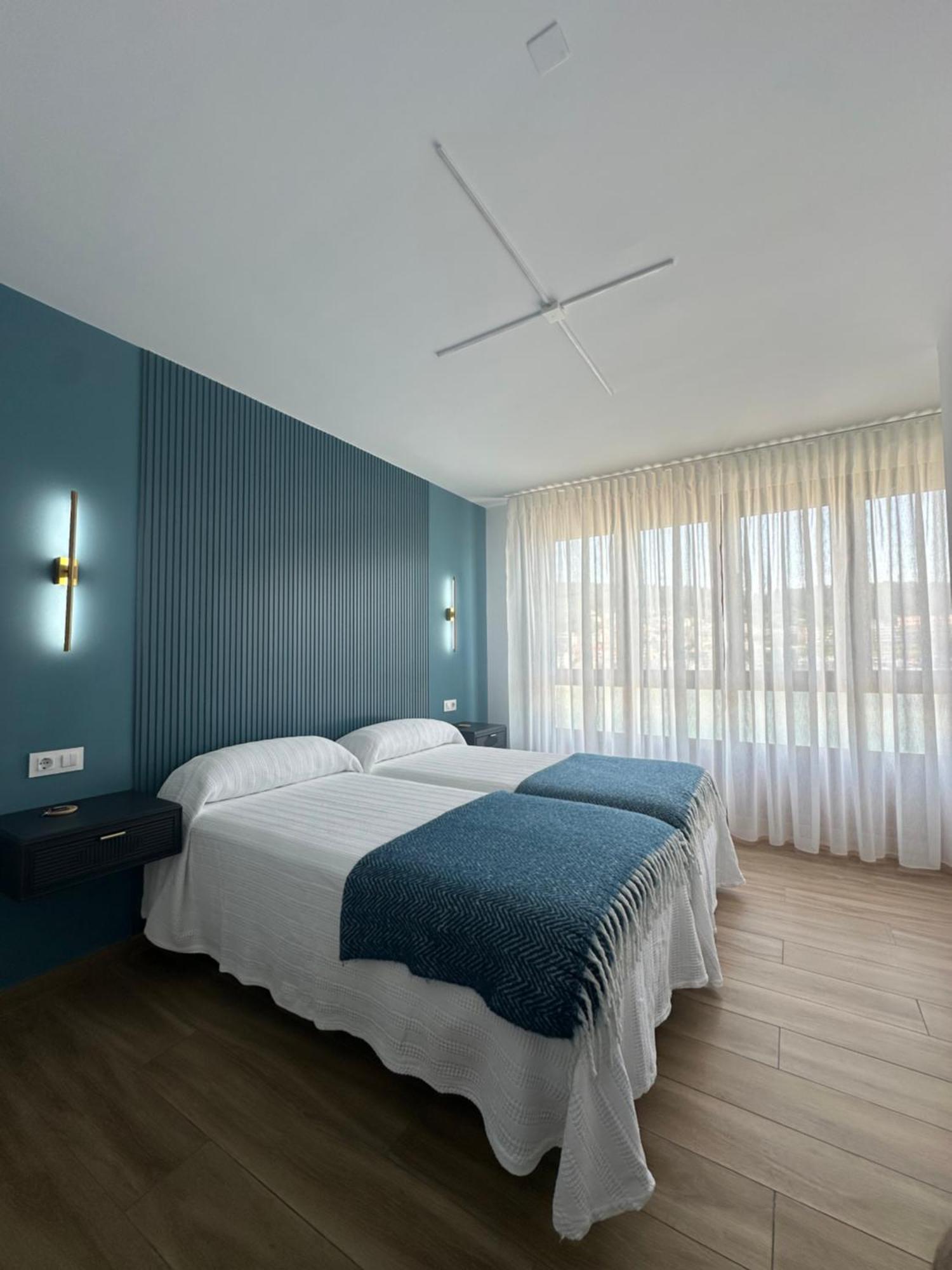 Pension Beiramar Cee Extérieur photo