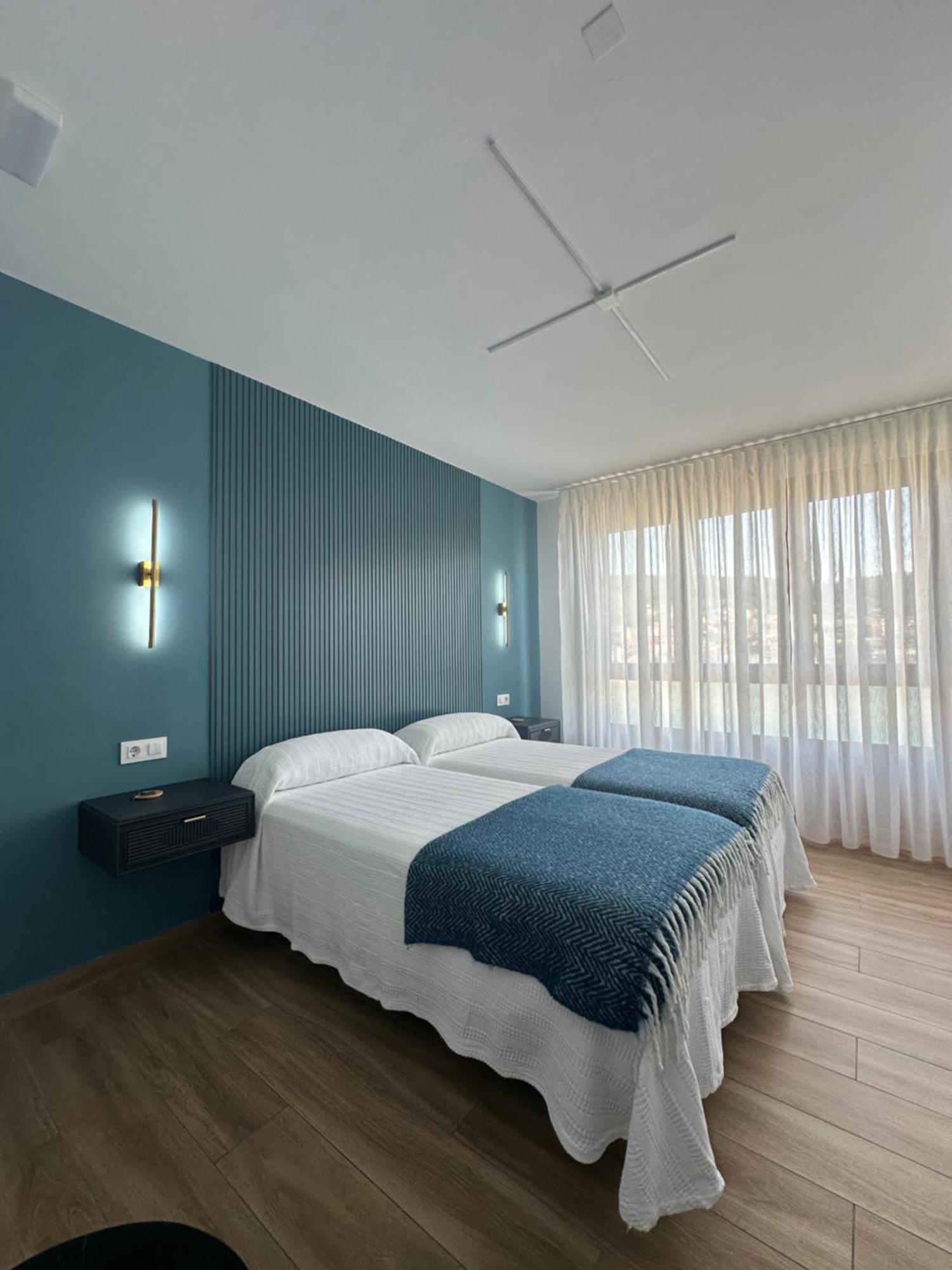 Pension Beiramar Cee Extérieur photo