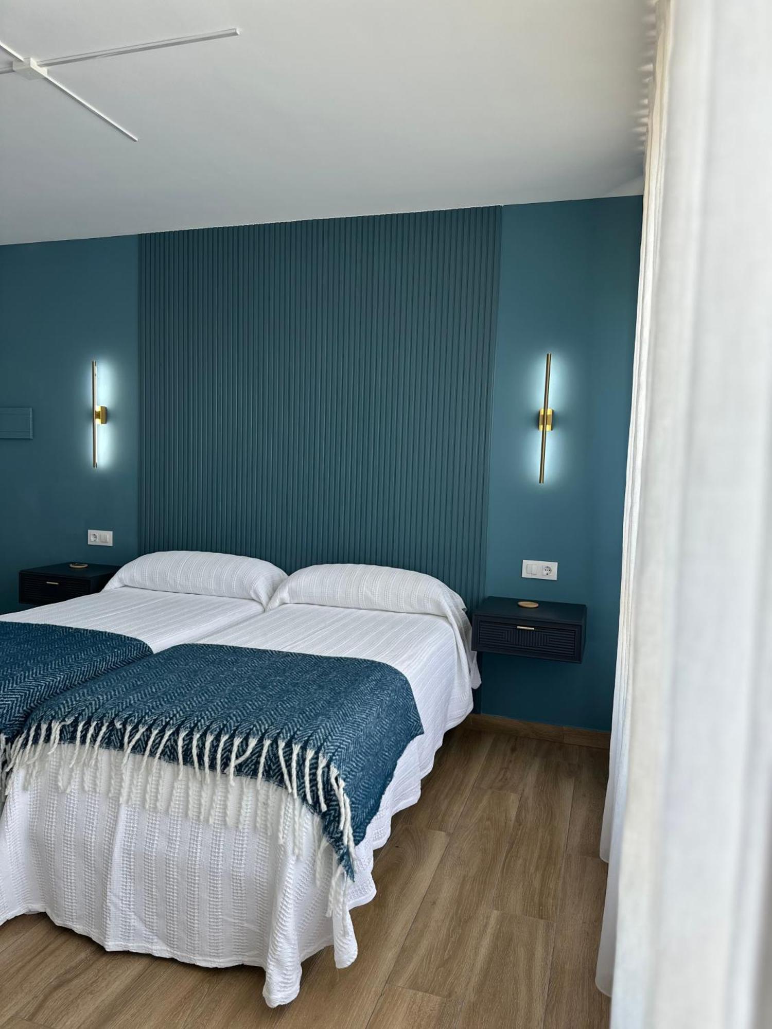 Pension Beiramar Cee Extérieur photo
