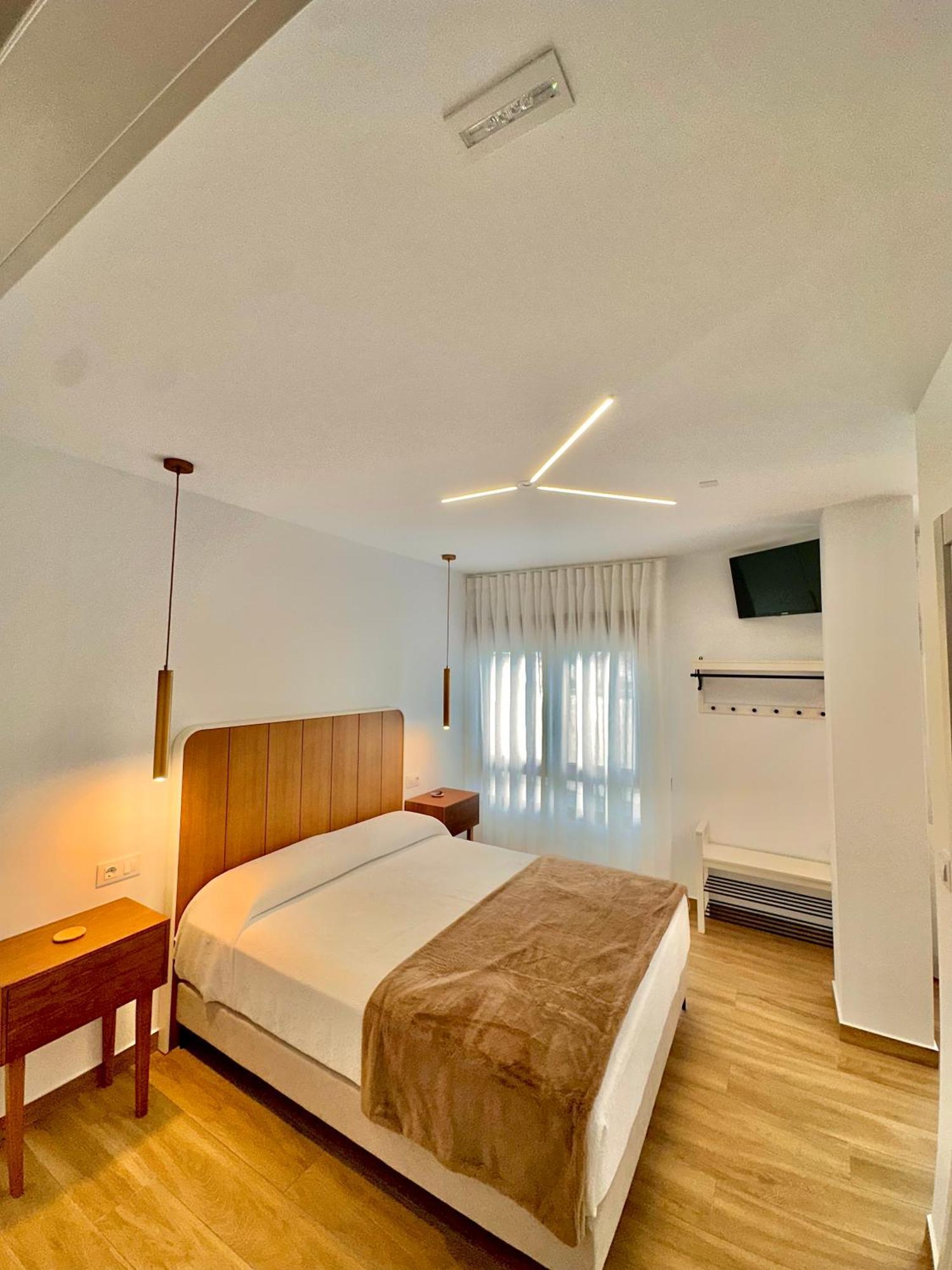 Pension Beiramar Cee Extérieur photo