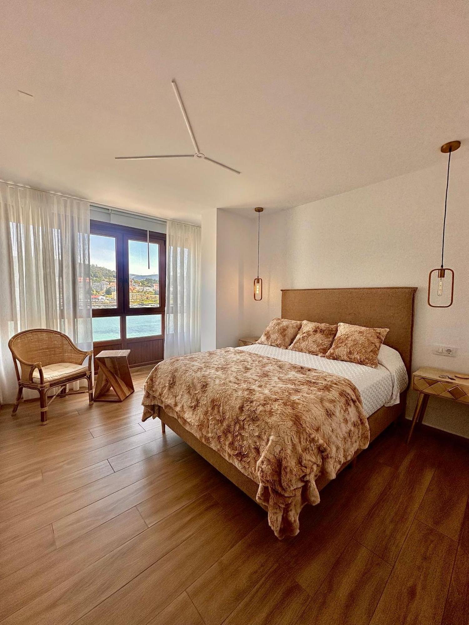 Pension Beiramar Cee Extérieur photo